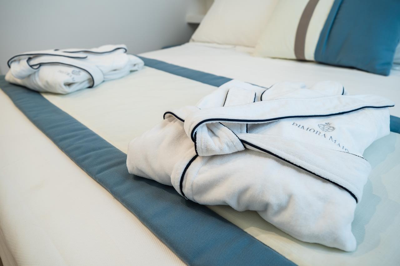 Dimora Maio Hotel Monopoli Luaran gambar