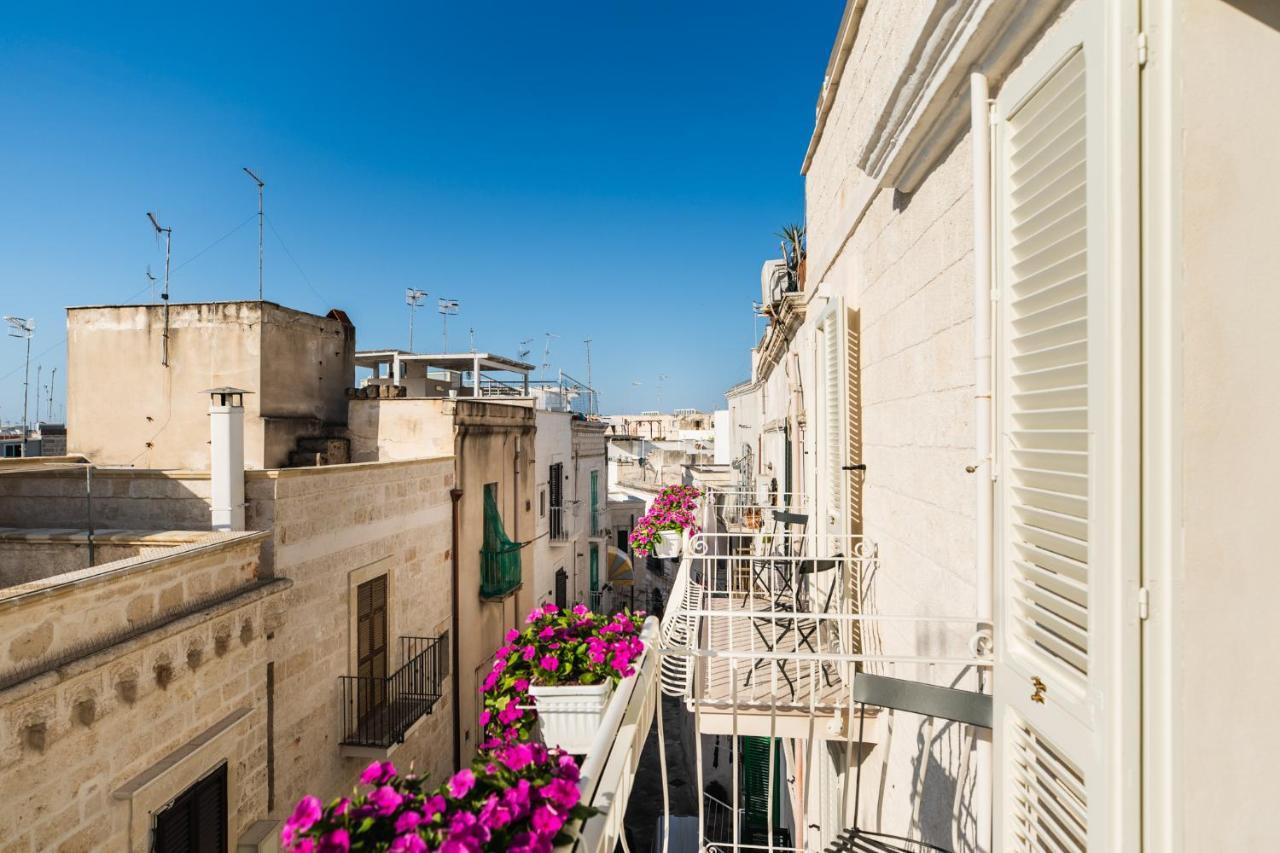 Dimora Maio Hotel Monopoli Luaran gambar