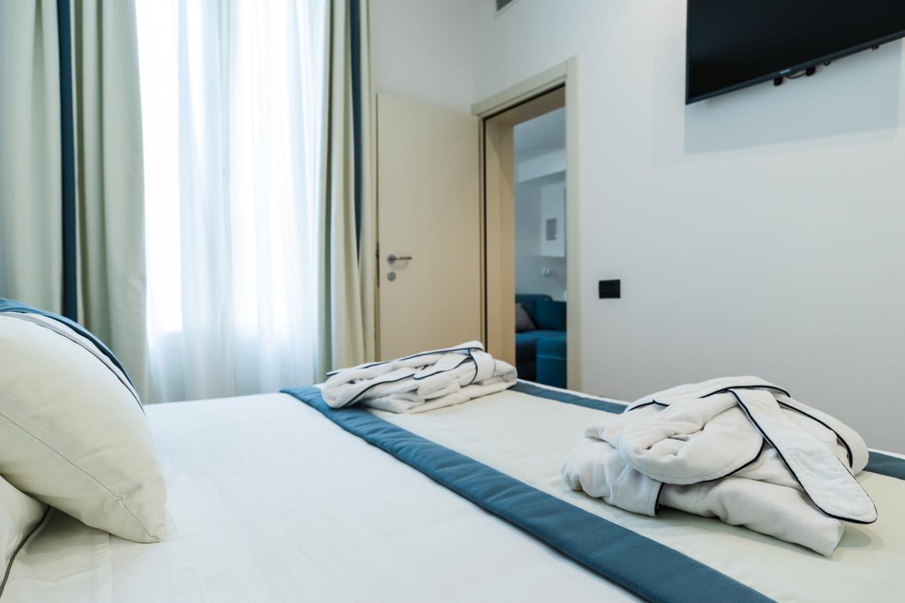Dimora Maio Hotel Monopoli Luaran gambar