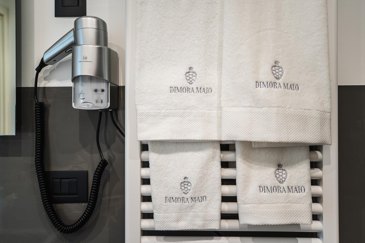 Dimora Maio Hotel Monopoli Luaran gambar