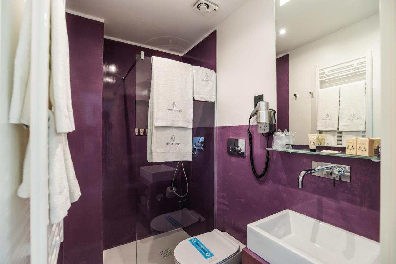 Dimora Maio Hotel Monopoli Luaran gambar