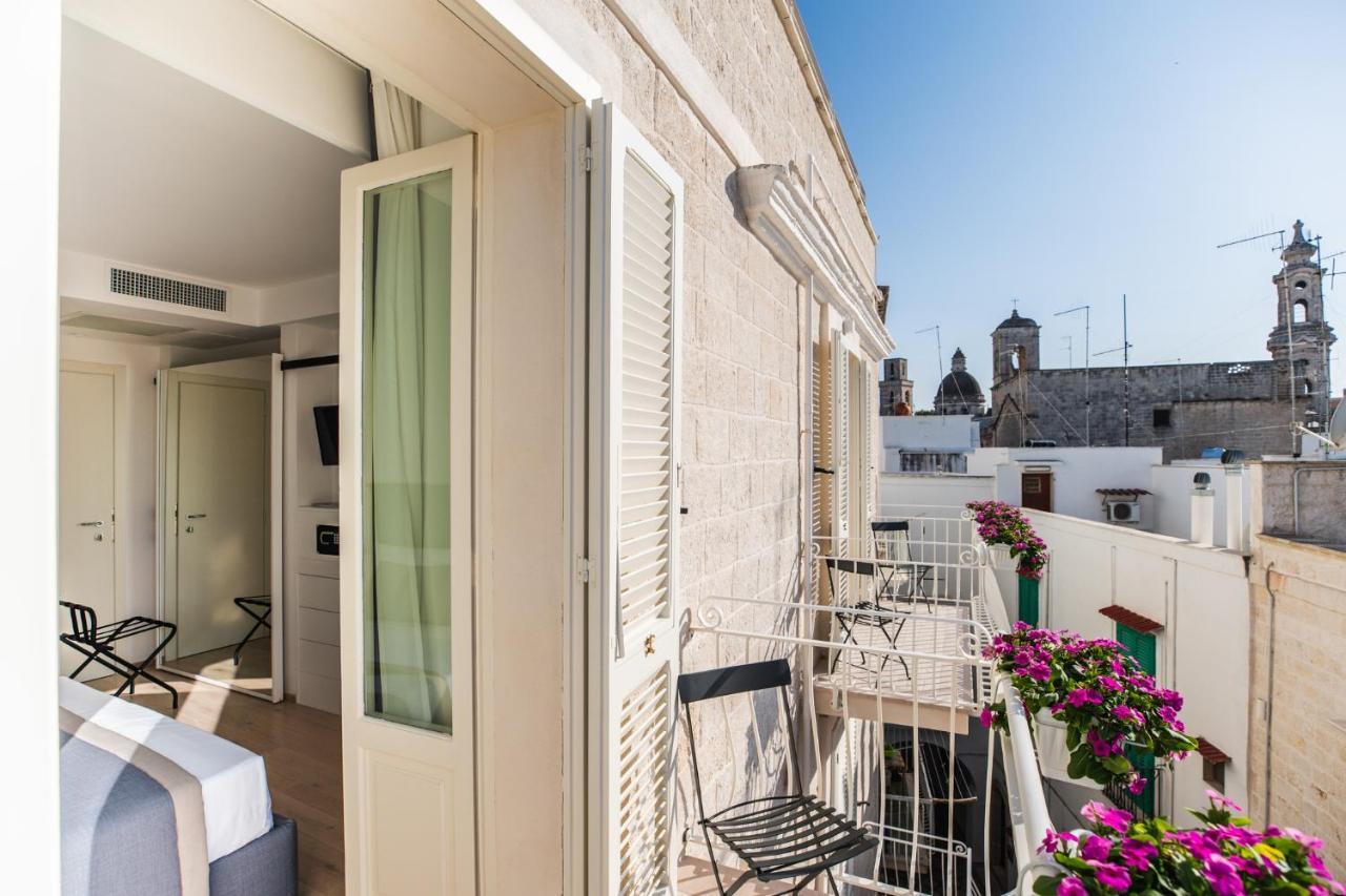 Dimora Maio Hotel Monopoli Luaran gambar