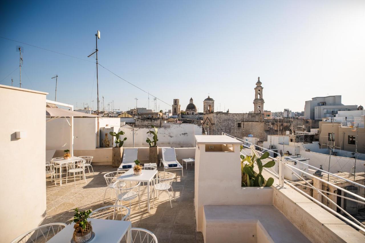 Dimora Maio Hotel Monopoli Luaran gambar