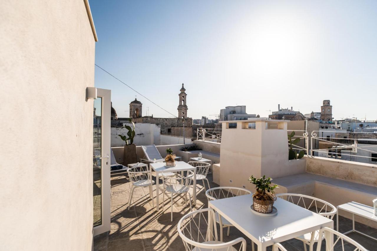 Dimora Maio Hotel Monopoli Luaran gambar