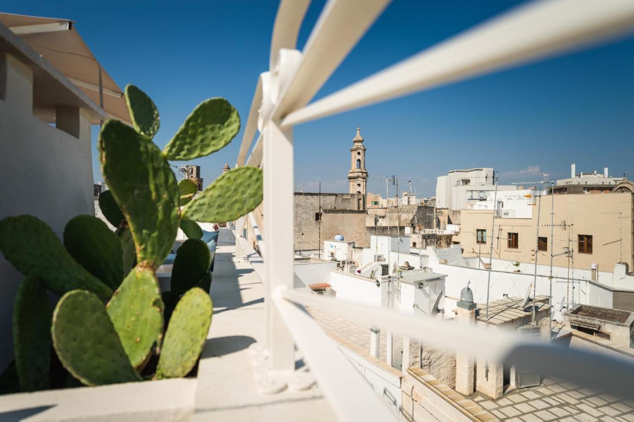 Dimora Maio Hotel Monopoli Luaran gambar