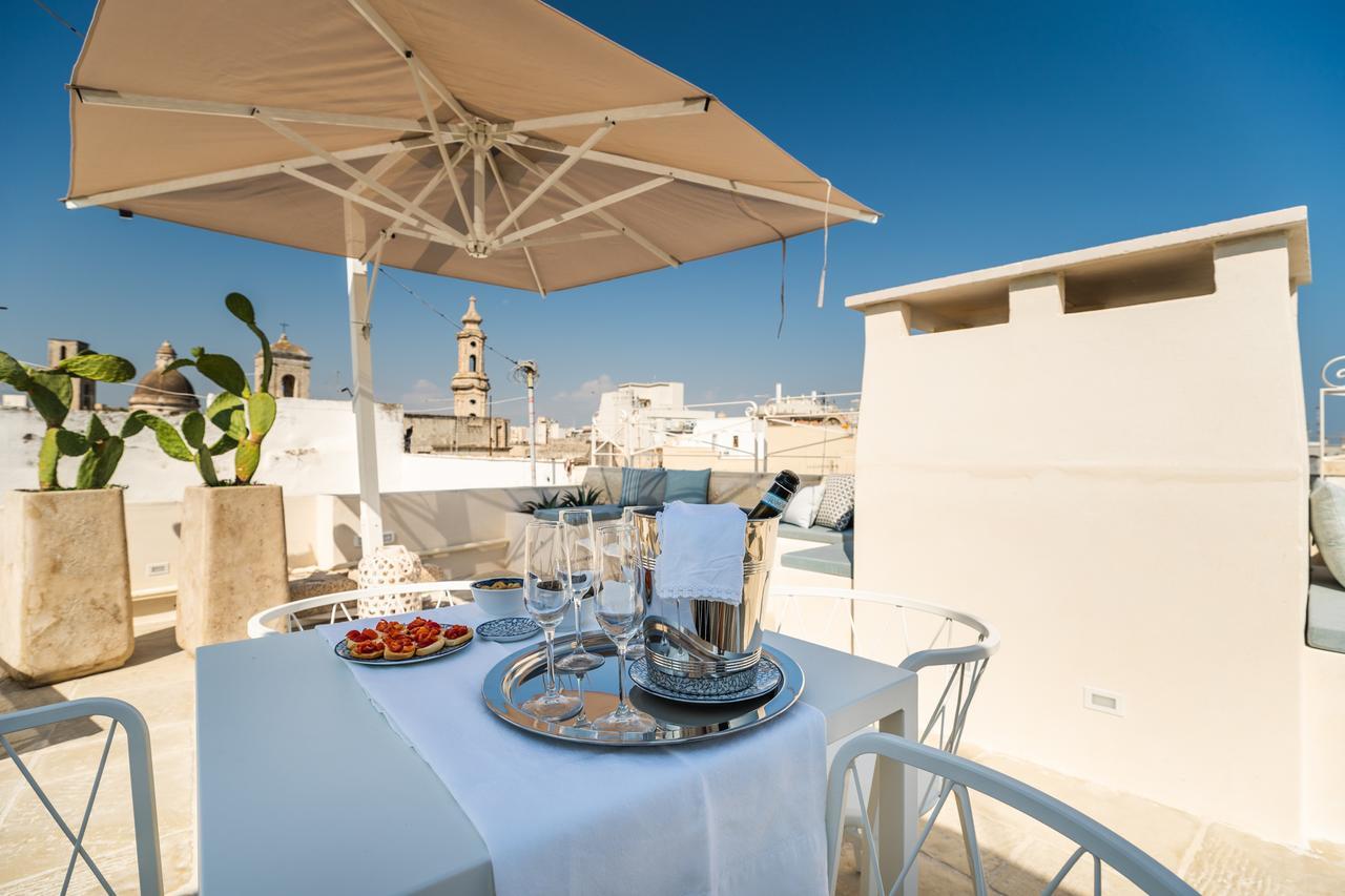 Dimora Maio Hotel Monopoli Luaran gambar