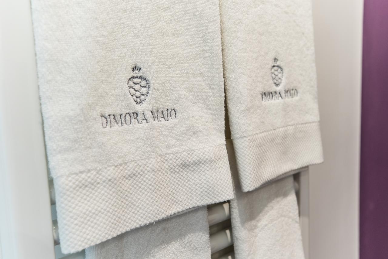 Dimora Maio Hotel Monopoli Luaran gambar