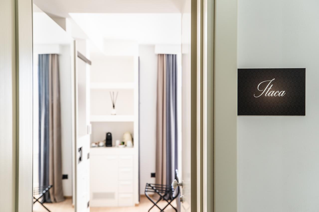 Dimora Maio Hotel Monopoli Luaran gambar