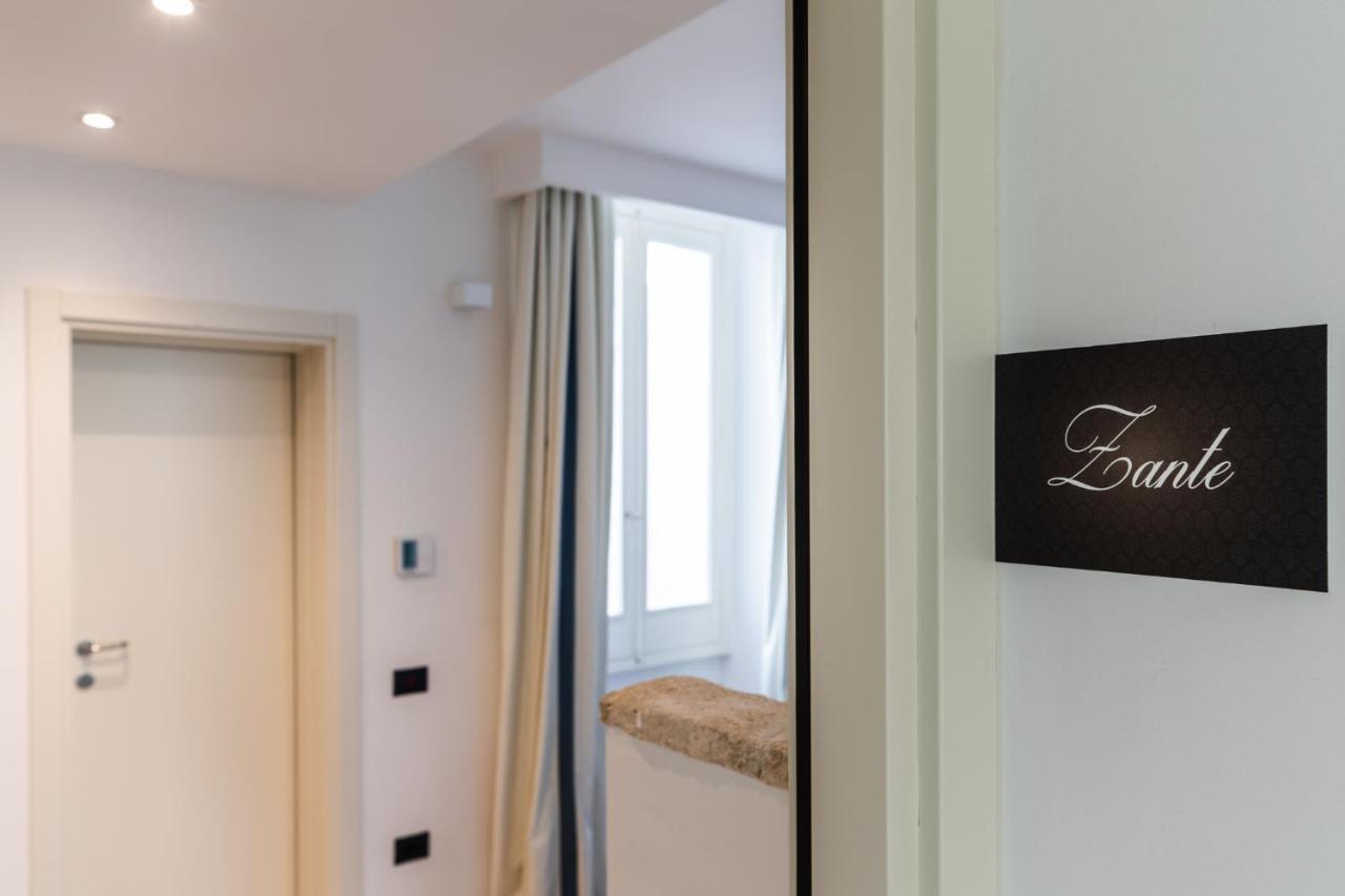 Dimora Maio Hotel Monopoli Luaran gambar