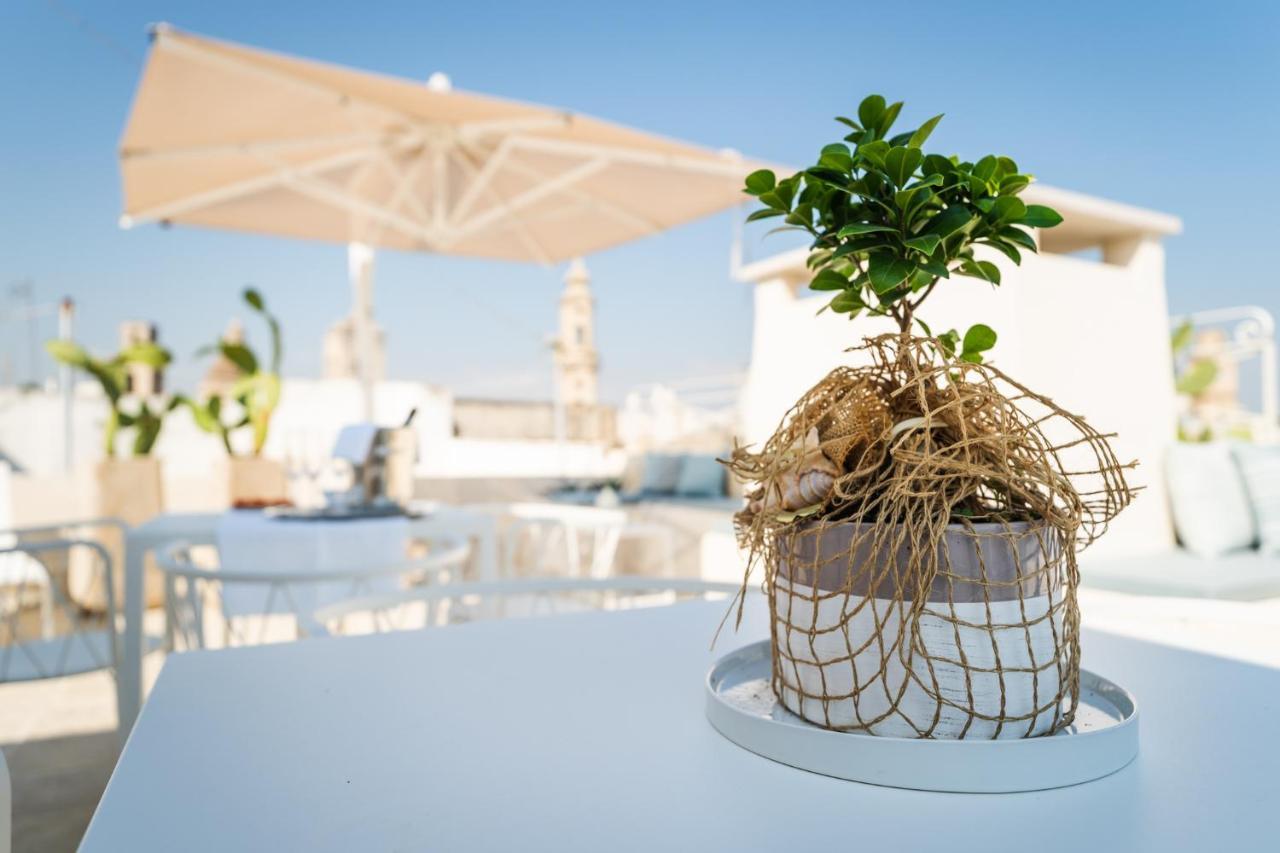 Dimora Maio Hotel Monopoli Luaran gambar