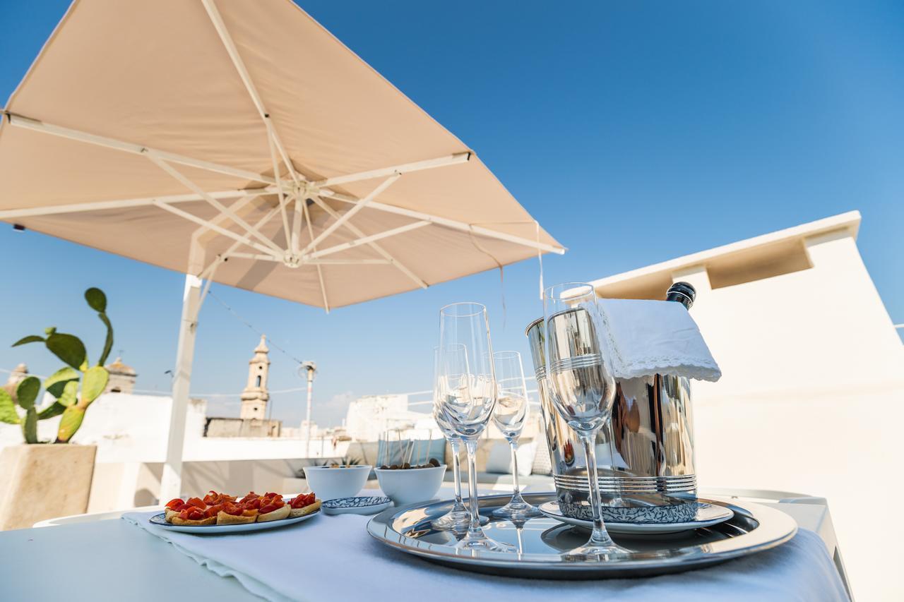 Dimora Maio Hotel Monopoli Luaran gambar