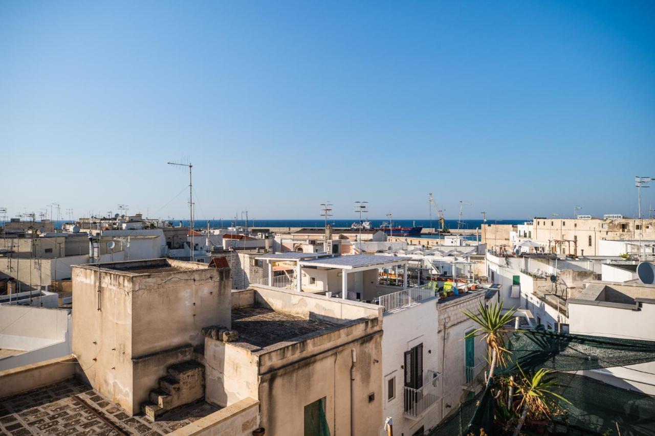 Dimora Maio Hotel Monopoli Luaran gambar